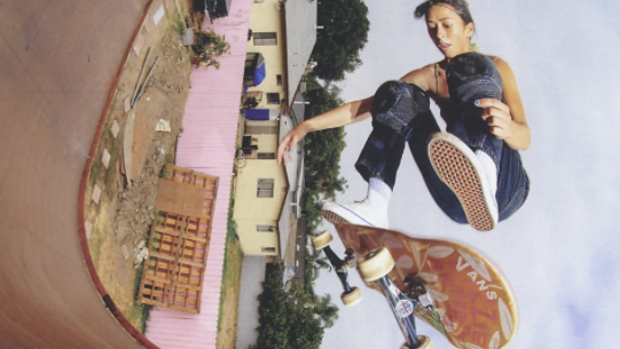 Vans Old Skool de plataforma, las zapatillas tendencia de esta primavera