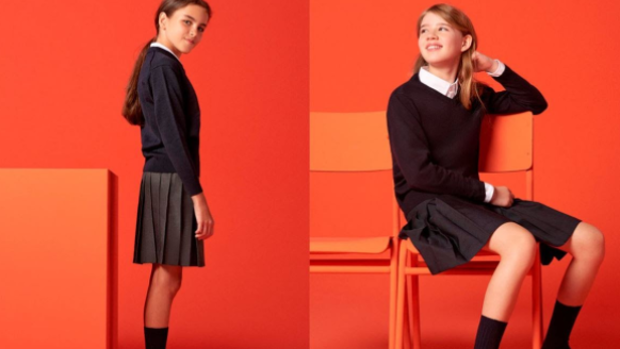 Uniformes y básicos que no pueden faltar en la Vuelta al Cole de El Corte  Inglés