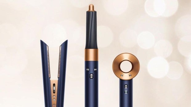 Edición limitada de Dyson para tu capricho de rebajas más elegante