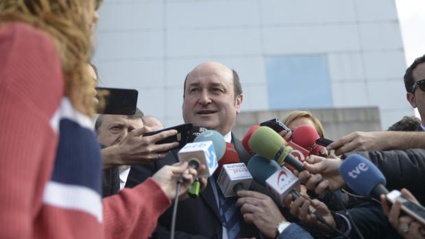 Andoni Ortuzar