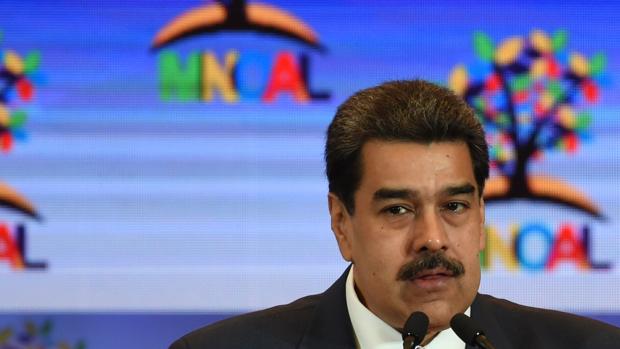 Nicolas Maduro