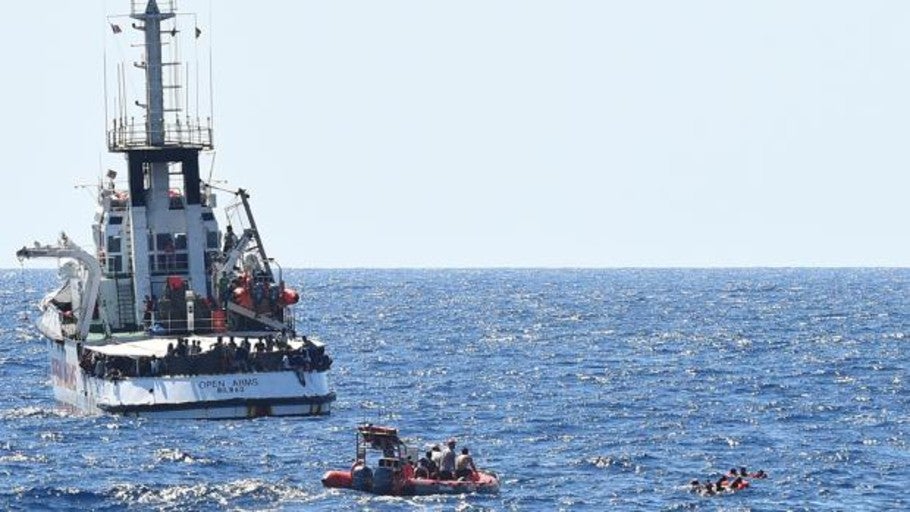 Torpeza y descoordinación con el Open Arms