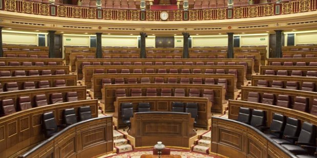 El Congreso, El Vacío Y La Traición