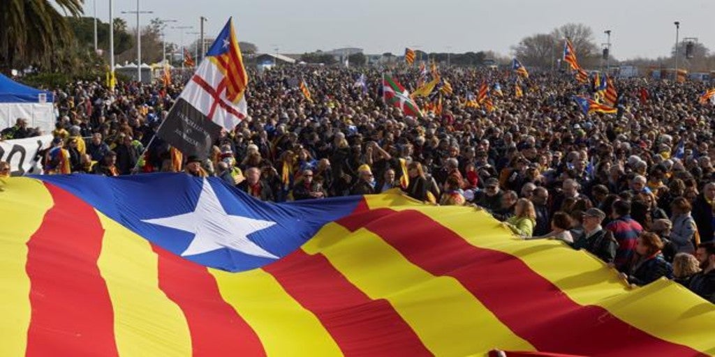El separatismo se refuerza