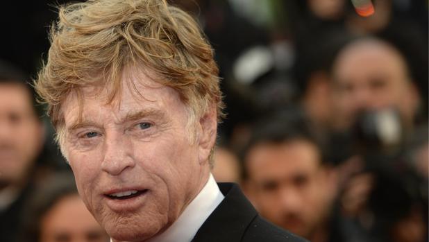 Robert Redford, en una imagen de archivo
