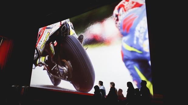 Presentación del Mundial de Motociclismo