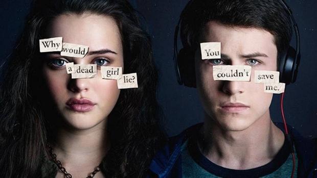 Los protagonistas de «Por 13 razones»