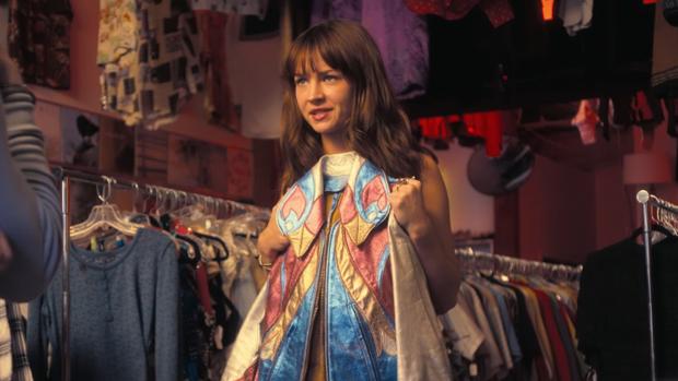 Britt Roberttson interpreta a la creadora de Nasty Gal