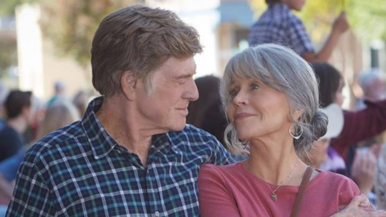 Jane Fonda Películas Y Programas De Televisión Jane Fonda y Robert Redford, galardonados con el León de Oro de la Mostra  de Venecia