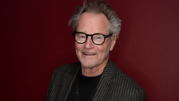 Sam Shepard en una fotografía de 2014