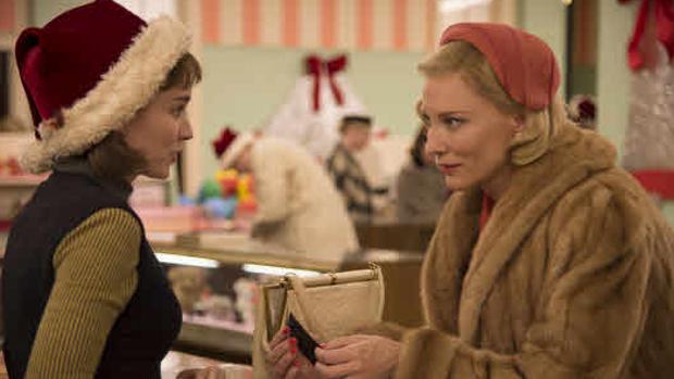 Fotograma de «Carol»