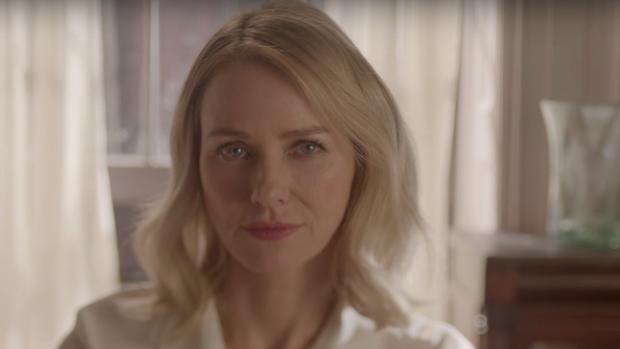 Naomi Watts, protagonista de «Gypsy»