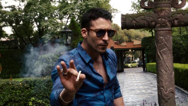 Miguel Ángel Silvestre es Lito Rodriguez en «Sense 8»