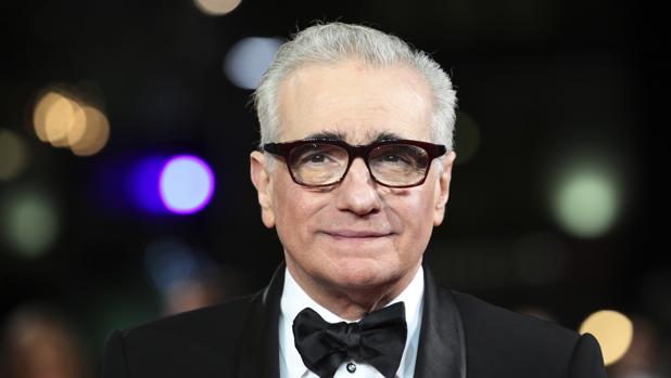 El director Martin Scorsese
