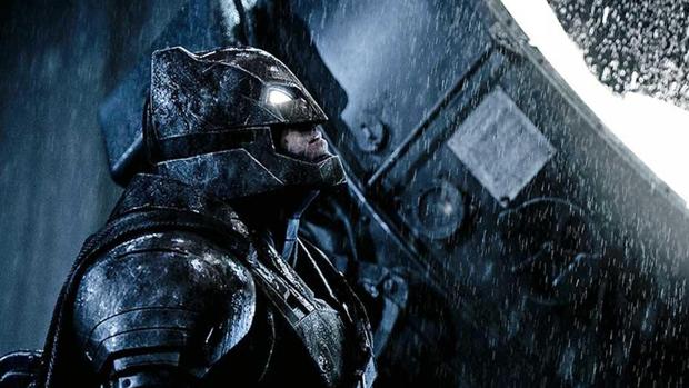 Ben Affleck será el protagonista de «The Batman»