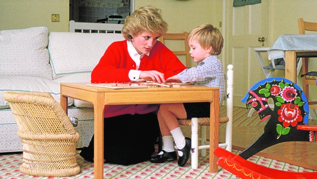 «Diana, nuestra madre: su vida y su legado», que emite La 1