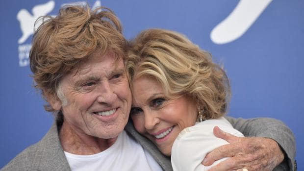 Jane Fonda, sobre Robert Redford: «No niego haber tenido fantasías con él»
