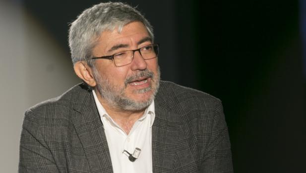 Fernando López Puig, responsable del área de ficción de TVE