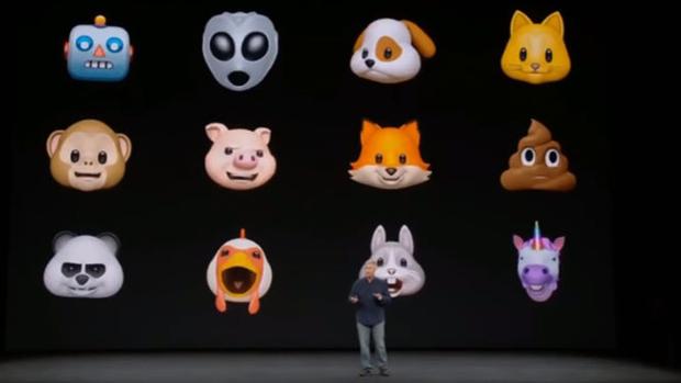 Preentación del iPhone X