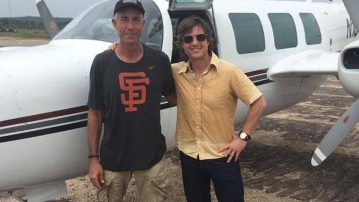 Tom Cruise, demandado por la muerte de dos hombres durante el rodaje de