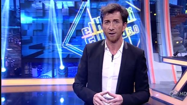 Pablo Motos, en una imagen de archivo