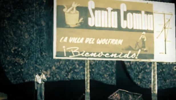 Fotograma del documental «La batalla desconocida»