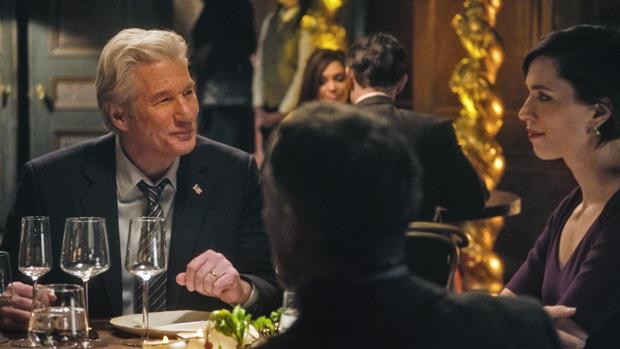 Crítica de La cena, con Richard Gere
