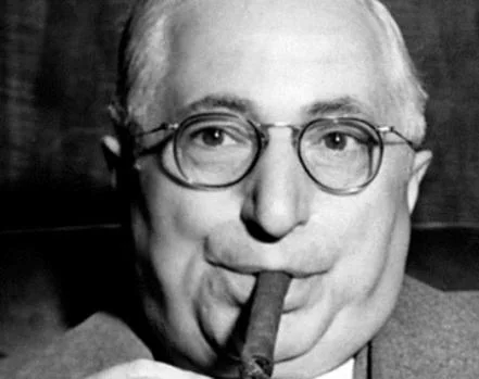 La Ambición Desmedida De Louis B. Mayer, El Tirano Que Creó Los Premios ...