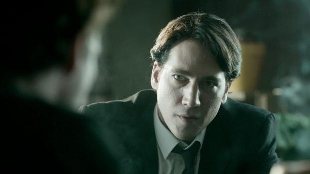 Alberto Ammann interpreta a Miguel Sáez, el protagonista de«Apaches»