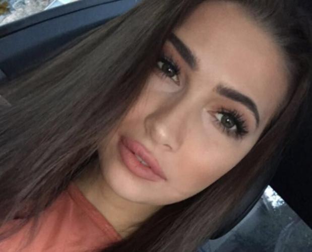 Olivia Nova, en una imagen que colgó en sus redes sociales