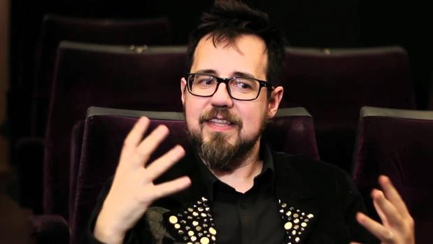 Paco Plaza, director de «Verónica»