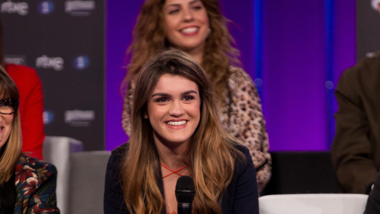 Amaia Aberasturi Películas Y Programas De Televisión