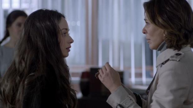 Elena Rivera y Lydia Bosch protagonizan «La verdad»