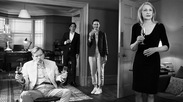 Timothy Spall, Cillian Murphy, Emily Mortimer y Patricia Clarkson