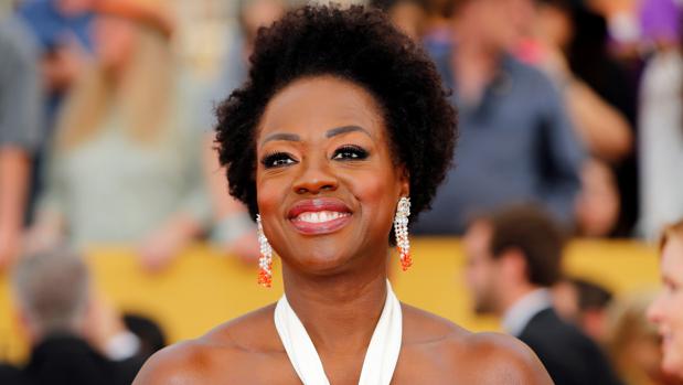 Viola Davis, en una imagen reciente