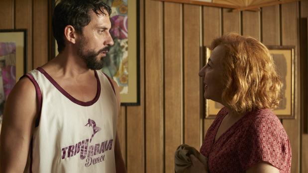 Paco León y Carmen Machi se reencuentran en «La tribu»