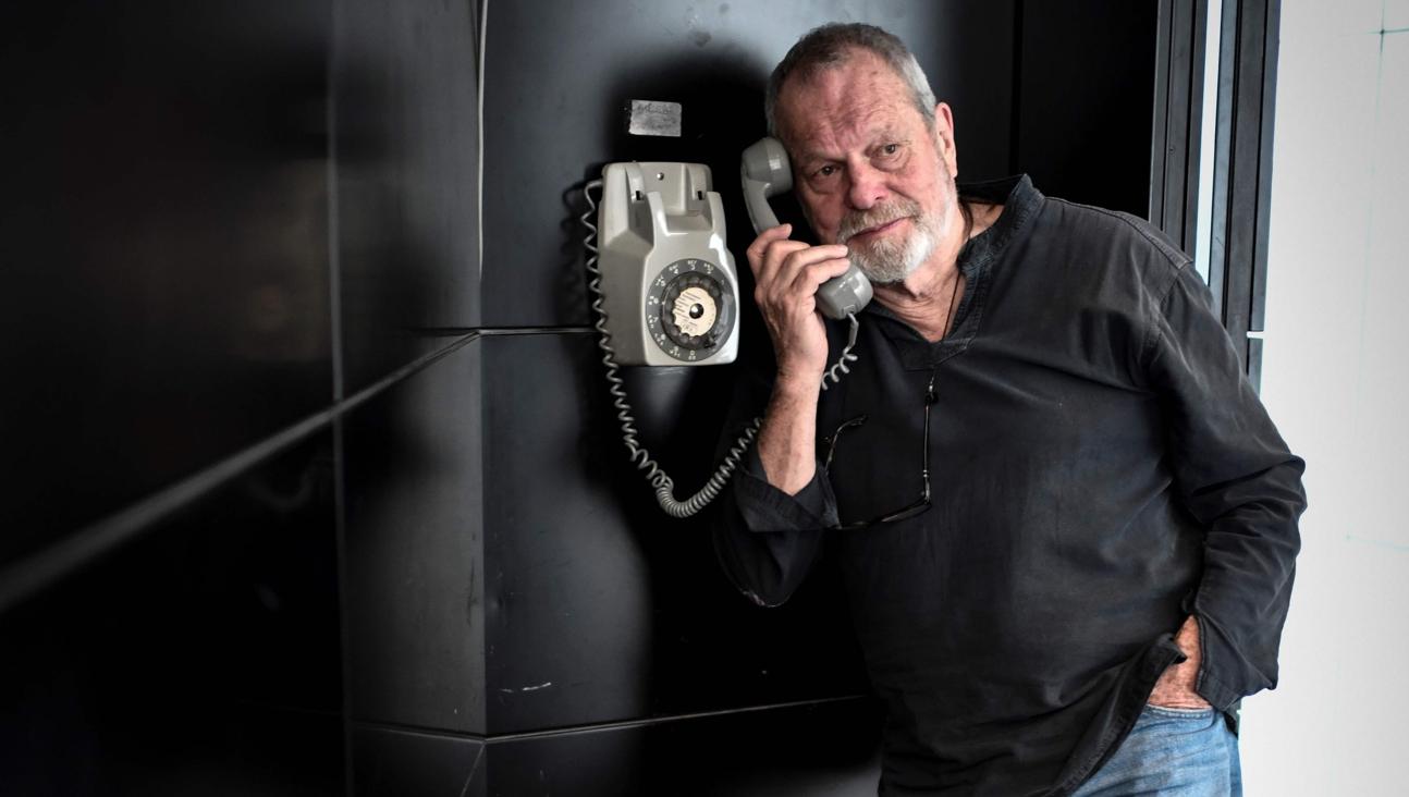 Terry Gilliam, en una foto de archivo