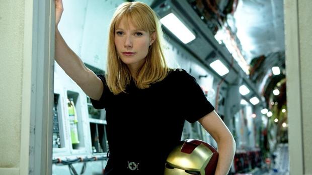Gwyneth Paltrow, Pepper Potts en el Universo Marvel