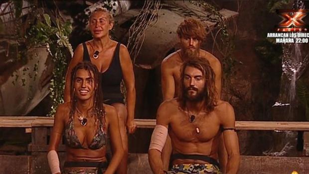 Los fanlistas de «Supervivientes»