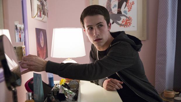 Dylan Minnette interpreta a Clay en «Por trece razones»