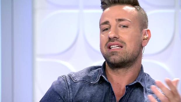 Rafa Mora, uno de los personajes más controvertidos de «Mujeres y hombres y viceversa»