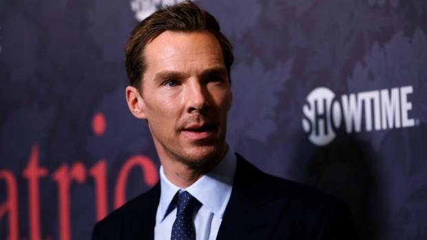 Benedict Cumberbatch, en una imagen de archivo