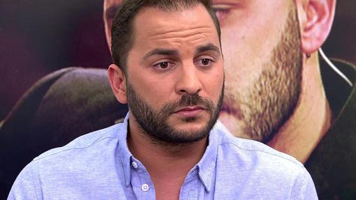 Antonio Tejado, en «Sálvame»