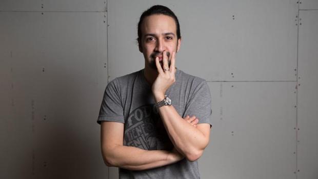 LinManuel Miranda, creador del musical «Hamilton LinManuel Miranda, creador del musical «Hamilton