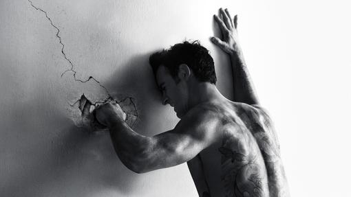 Justin Theroux es inicialmente el protagonista de «The leftovers»