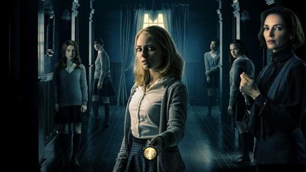 Parte del cartel promocional de «Blackwood»