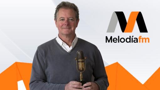 Juan Luis Cano se pone al frente de las mañanas de Melodía FM