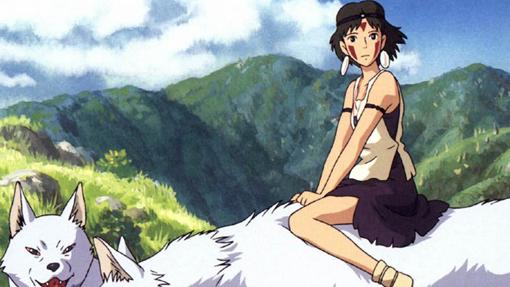 La princesa Mononoke