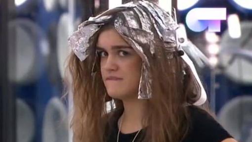 Amaia, en plena transformación