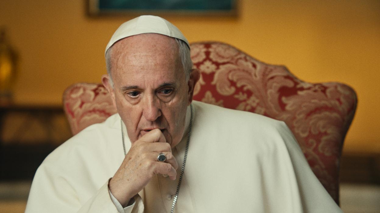 El Papa Francisco Un Hombre De Palabra El Pontífice En Primer Plano